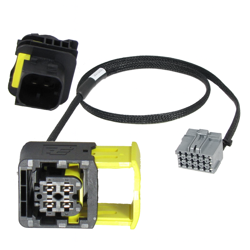 [PRY4-0015] Parallel Y-Cable PRY4-0015