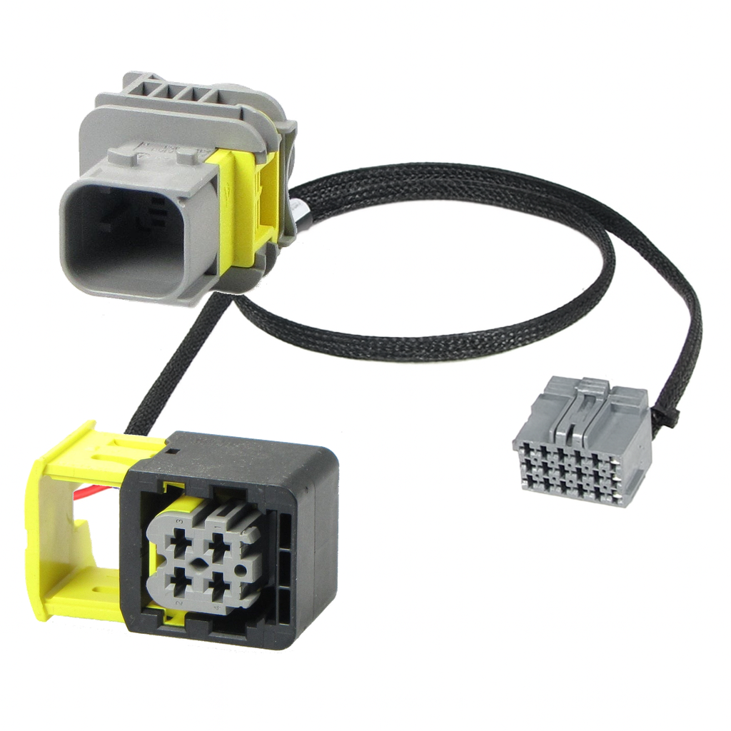 [PRY4-0050] Parallel Y-Cable PRY4-0050