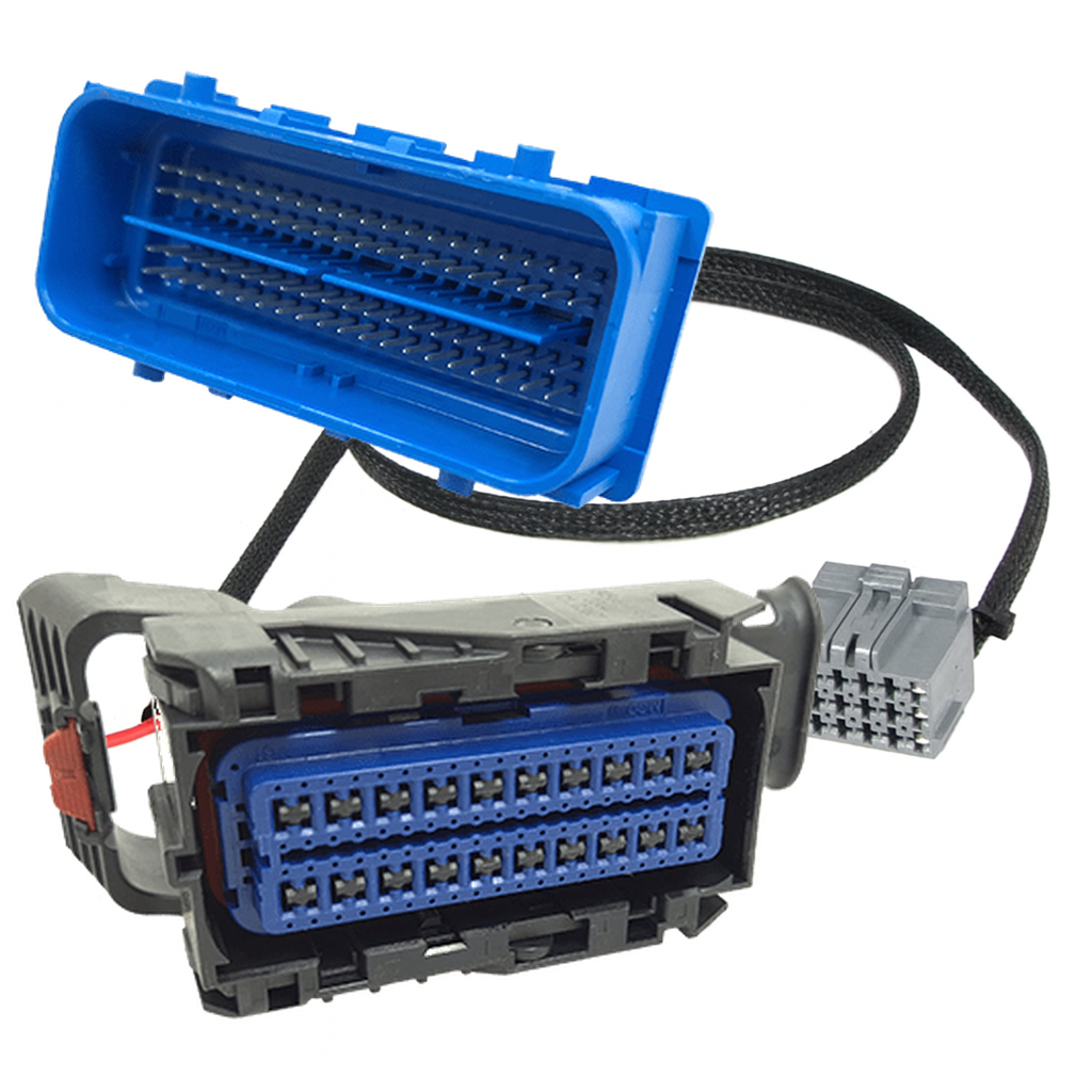 Serial Y-Cable PRYS80-0002