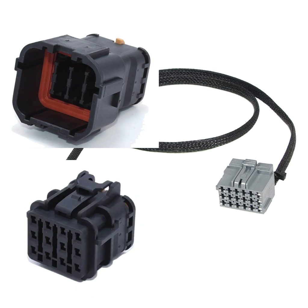 [PRY12-0043] Parallel Y-Cable 12 Pins | PRY12-0043