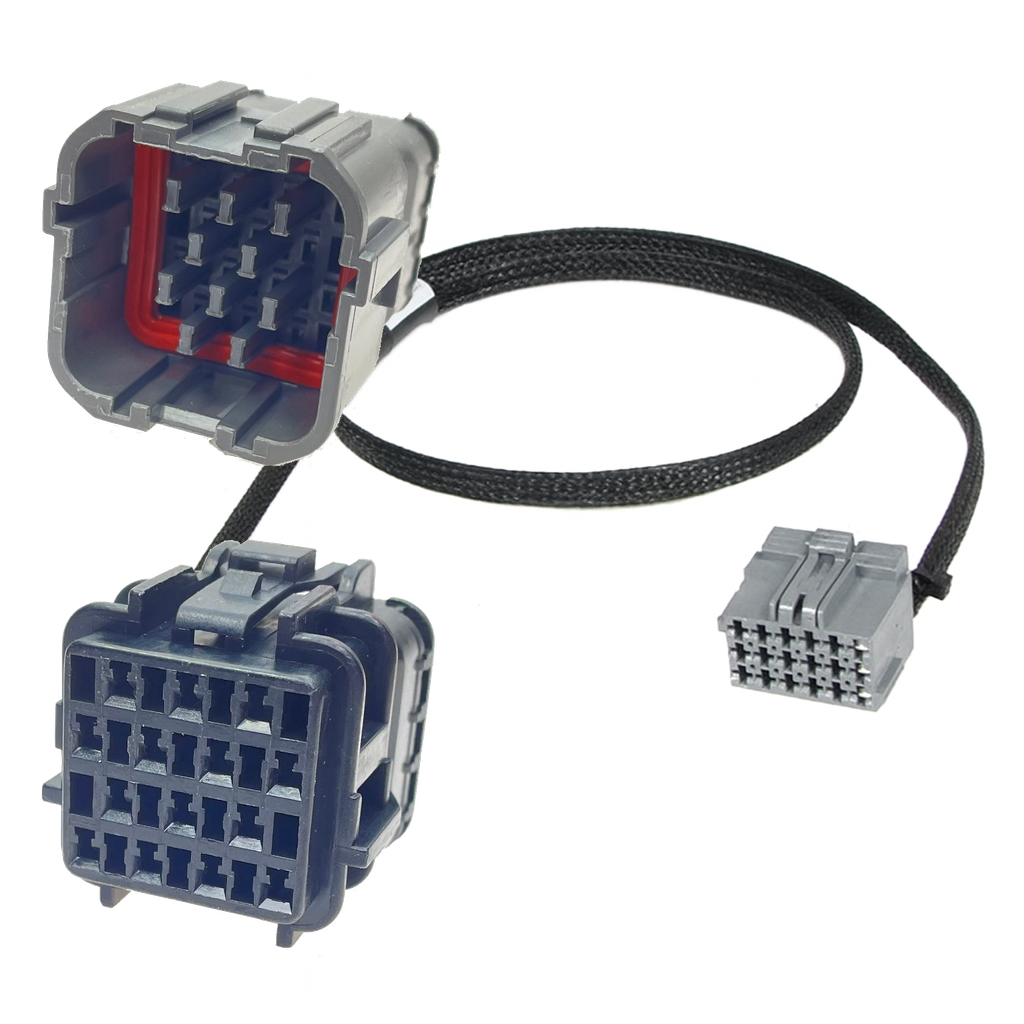 [PRY14-0019] Parallel Y-Cable 14 Pins | PRY14-0019