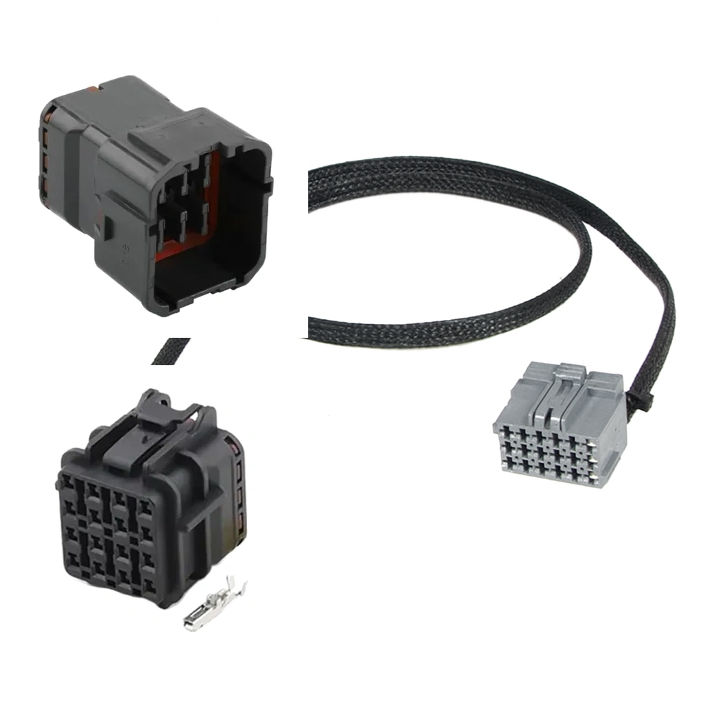 [PRY16-0027] Parallel Y-Cable PRY16-0027