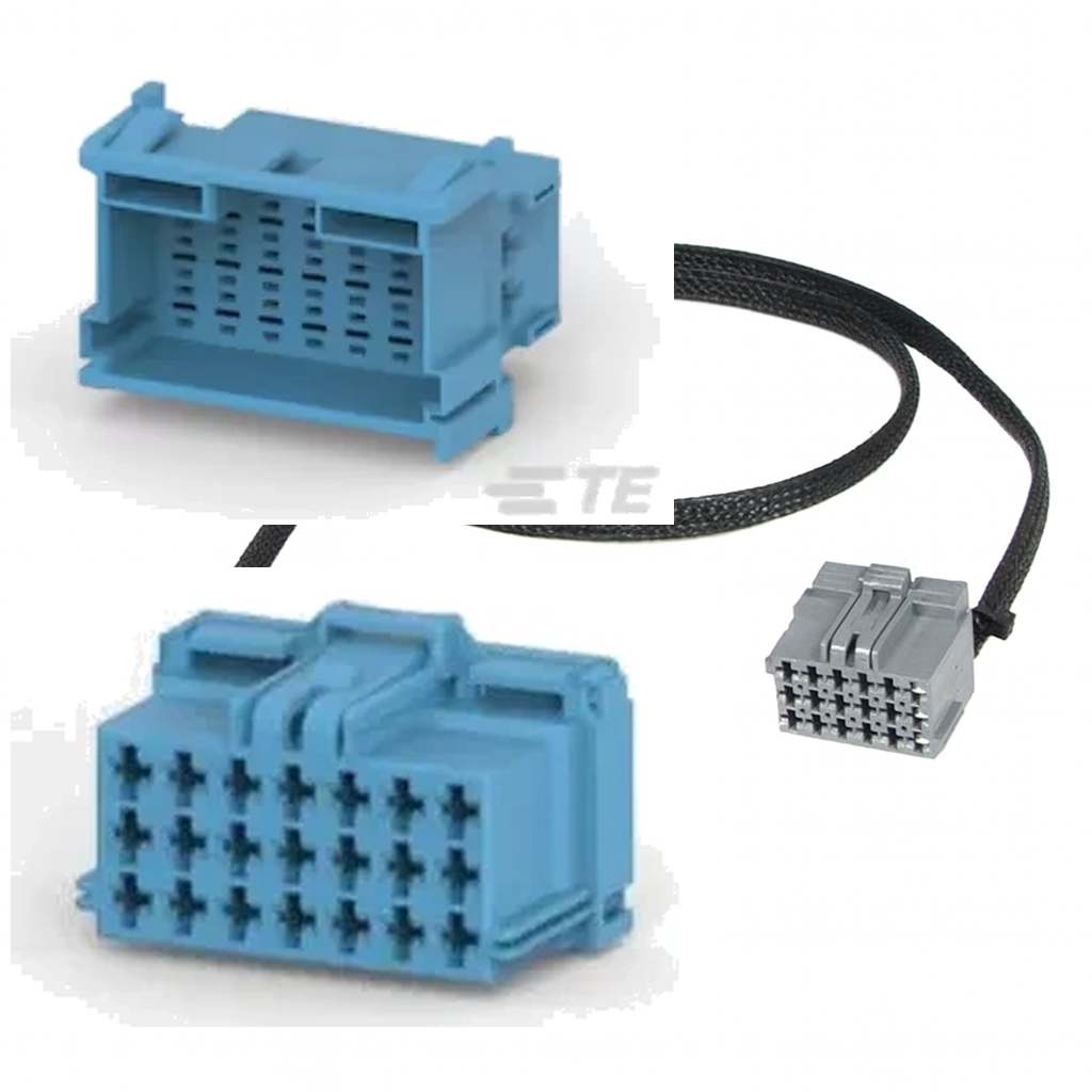 [PRY18-0016] Parallel Y-Cable 18 Pins | PRY18-0016
