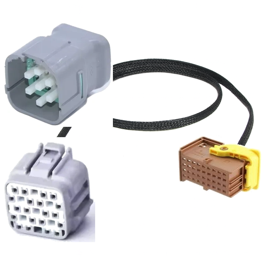 [PRY20-0014] Parallel Y-Cable 20 Pins | PRY20-0014
