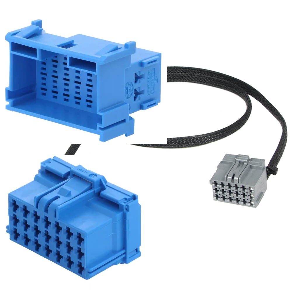 [PRY21-0009] Parallel Y-Cable PRY21-0009