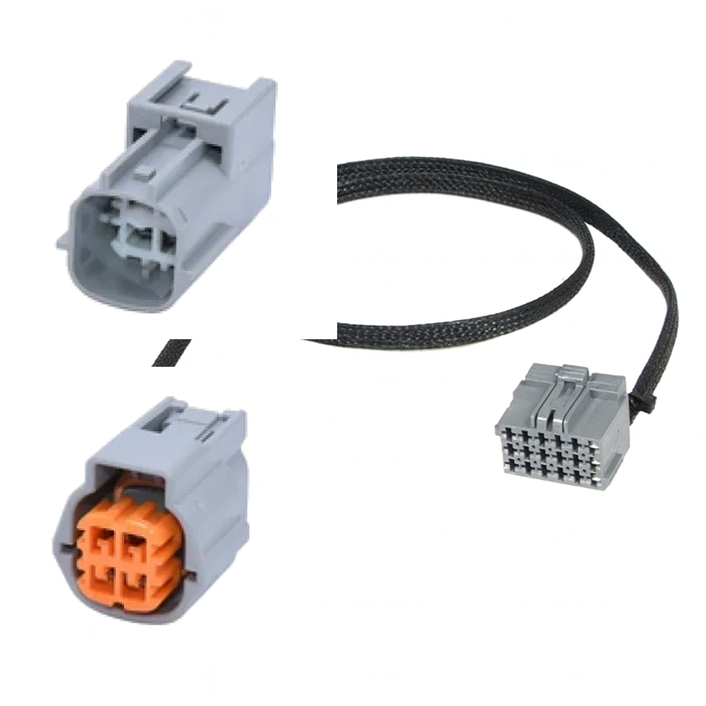 [PRY4-0116] Parallel Y-Cable 4 Pins | PRY4-0116