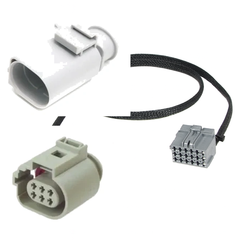 [PRY6-0087] Parallel Y-Cable 6 Pins | PRY6-0087