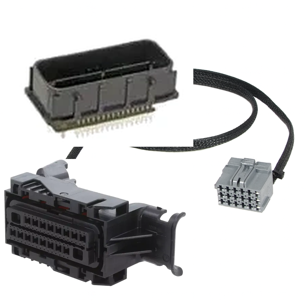 Parallel Y-Cable 66 Pins | PRY66-0001
