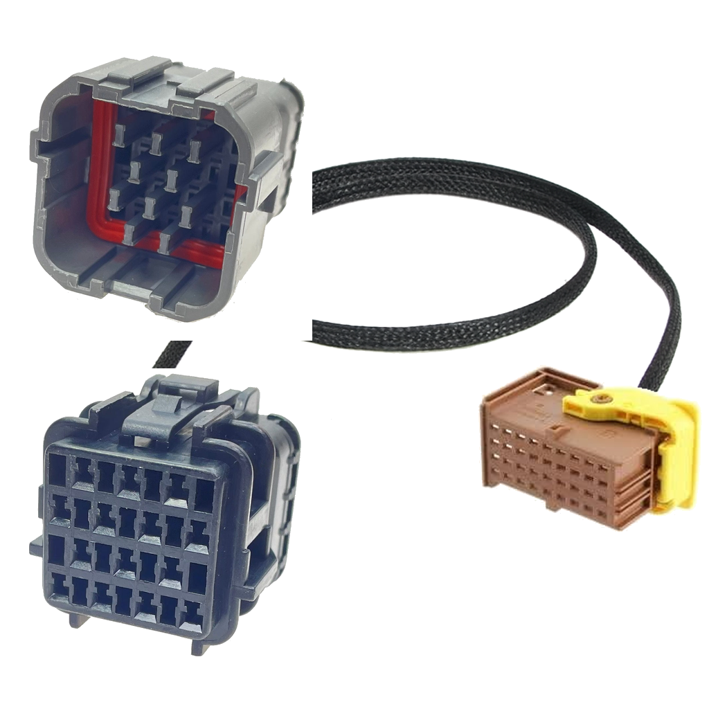 [PRYS14-0019] Cable en Y en serie PRYS14-0019
