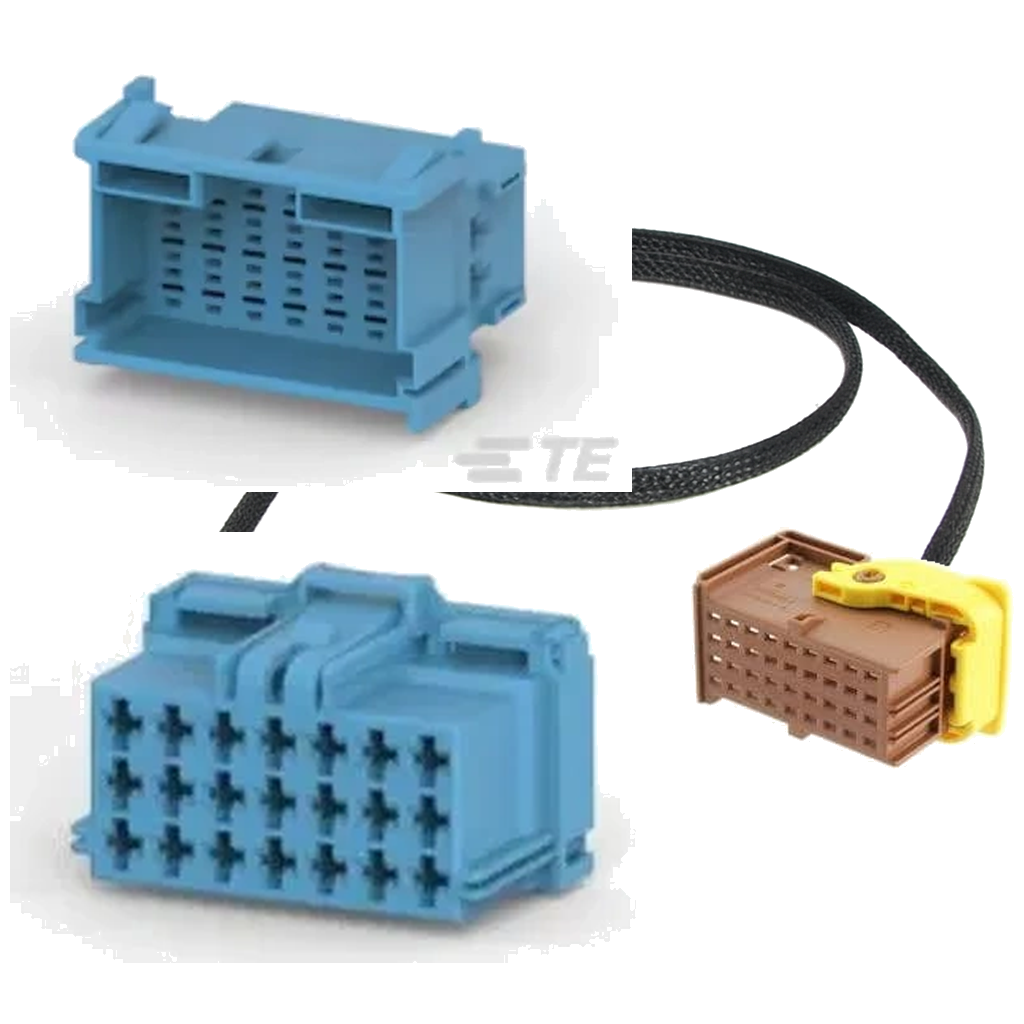 [PRYS18-0016] In Series Y-Cable 18 Pins | PRYS18-0016