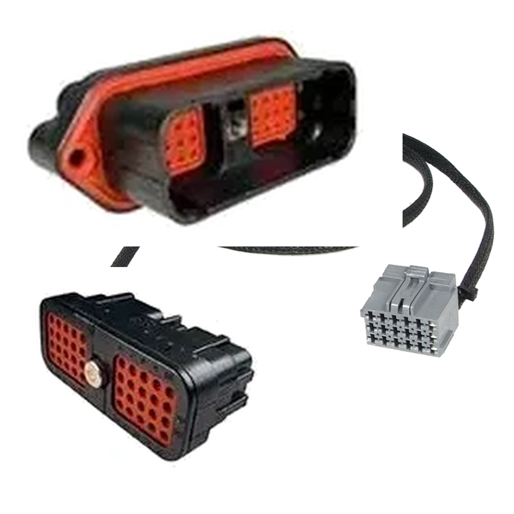 [PRYS40-0015] Serial Y-Cable PRYS40-0015