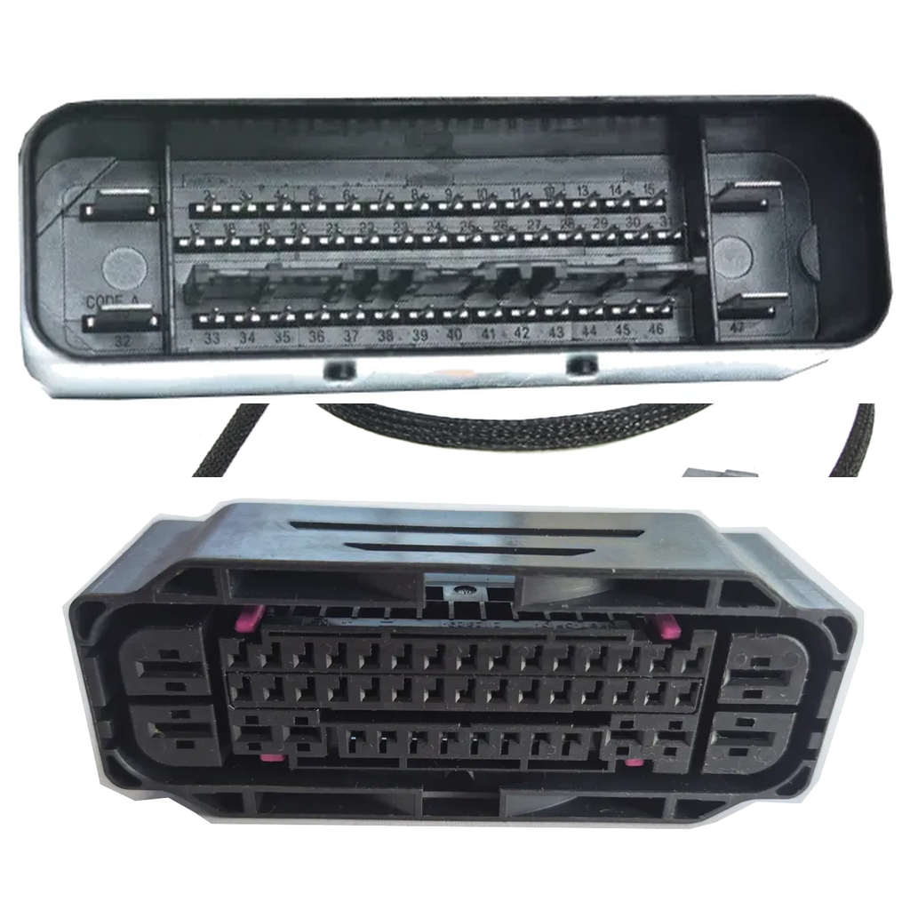 [PRYS46-0001] Serial Y-Cable PRYS46-0001