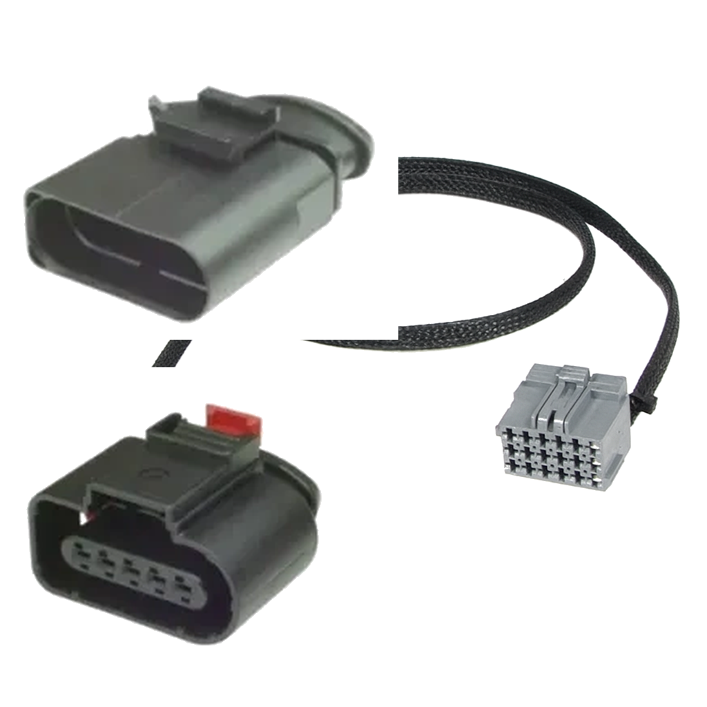 [PRYS5-0037] In Series Y-Cable 5 Pins | PRYS5-0037