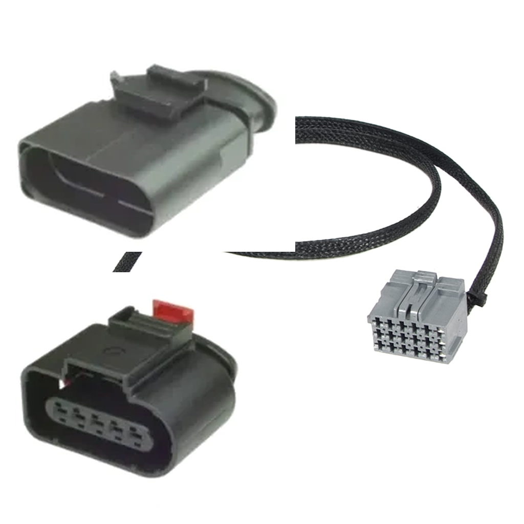 [PRYS5-0037] Serial Y-Cable PRYS5-0037