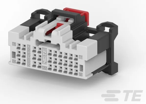 [PRC30-0007-B] 30 Pins Female connector | PRC30-0007-B