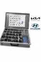 Hyundai / KIA diagnostische set | 29 Y-kabels (4 tot 14-pins) | 18-pins breakout box | PRCS-KIA-2