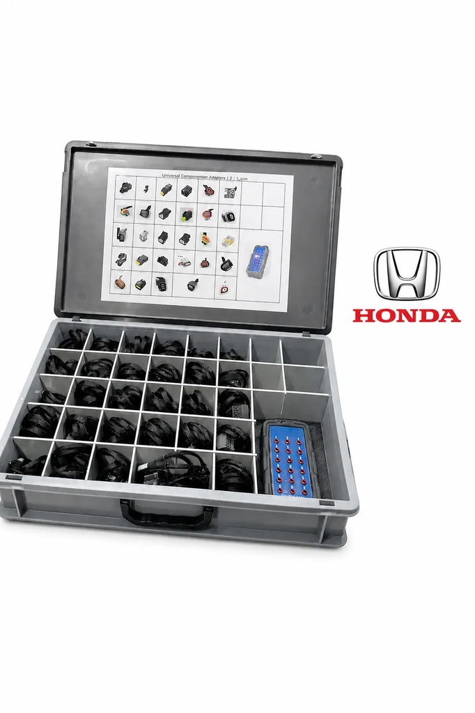 Honda Diagnostic Cable Set | PRCS-HON-1