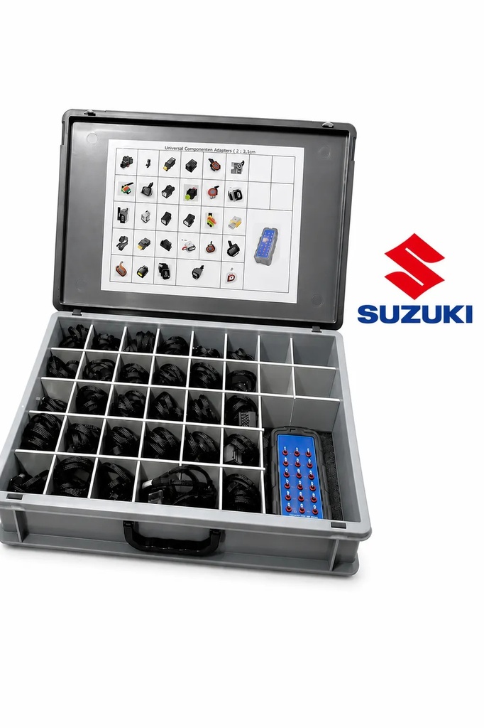 Suzuki Diagnostic Cable Set | PRCS-SUZ-1