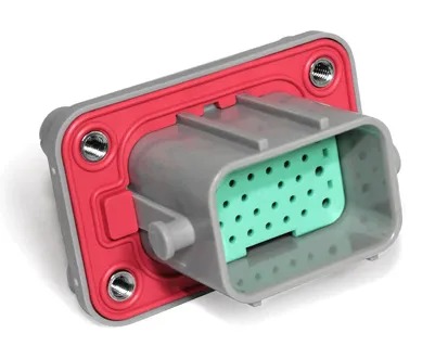 [PRC32-0013-A] 32 Pins Female connector | PRC32-0013-A