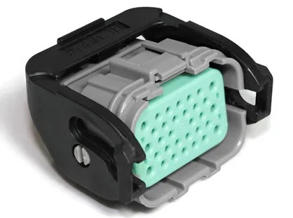 [PRC32-0013-B] 32 Pins Female connector | PRC32-0013-B