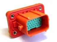 [PRC32-0014-A] 32 Pins Female connector | PRC32-0014-A