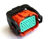 [PRC32-0014-B] 32 Pins Female connector | PRC32-0014-B
