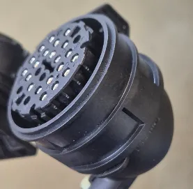 [PRC26-0022-B] 26 Pins Female connector | PRC26-0022-B