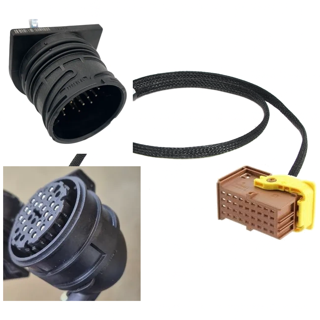Parallel Y-Cable 26 Pins | PRY26-0022