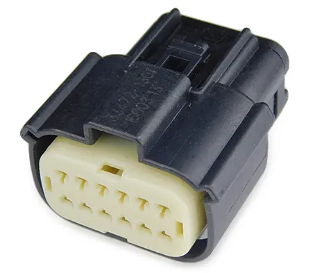 [PRC12-0044-B] 12 Pins Female connector | PRC12-0044-B