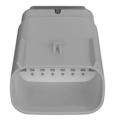 12 Pins Male connector | PRC12-0045-A