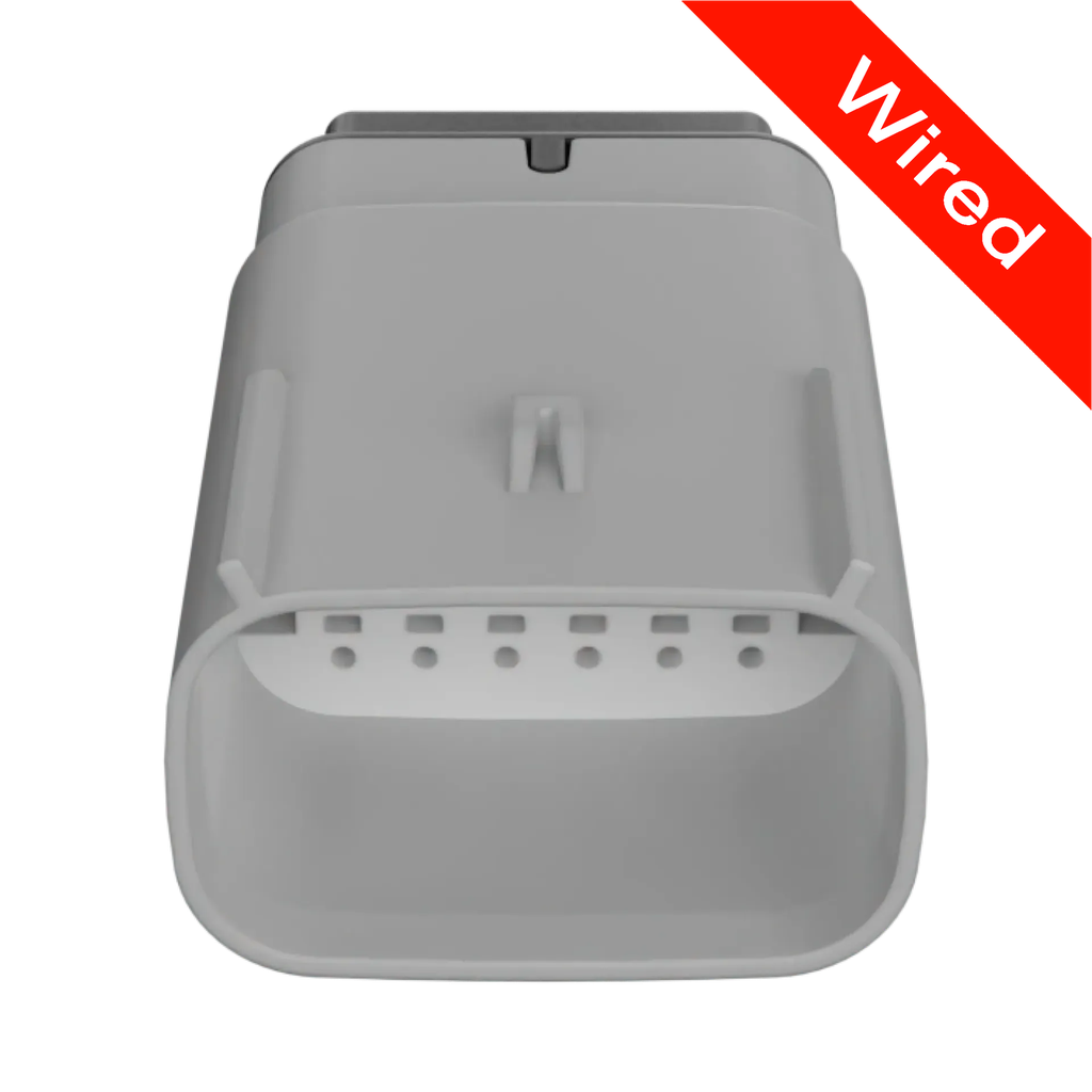 [PRCW12-0045-A] 12 Pins Male connector with 10cm wires | PRCW12-0045-A