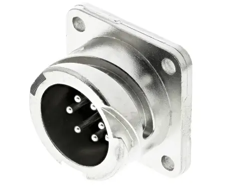 [PRC6-0090-A] 6 Pins Male connector | PRC6-0090-A