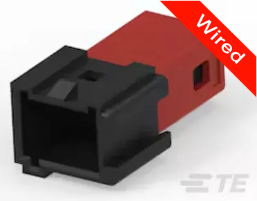 [PRCW8-0032-A] 8 Pins Male connector with 10 cm wires | PRCW8-0032-A