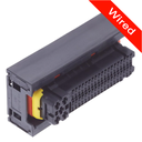 81 Pins Female connector with 10 cm wires | PRCW81-0003-B (kopie)