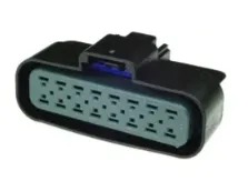 16 Pins Female connector | PRC16-0028-B