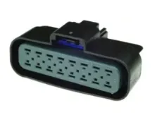 [PRC16-0028-B] 16 Pins Female connector | PRC16-0028-B