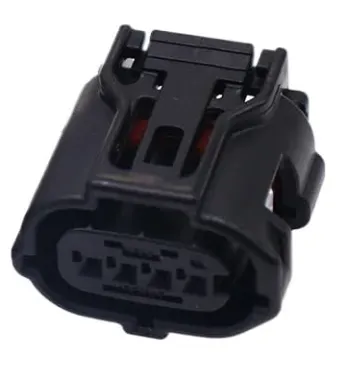 4 Pins Female connector | PRC4-0122-B