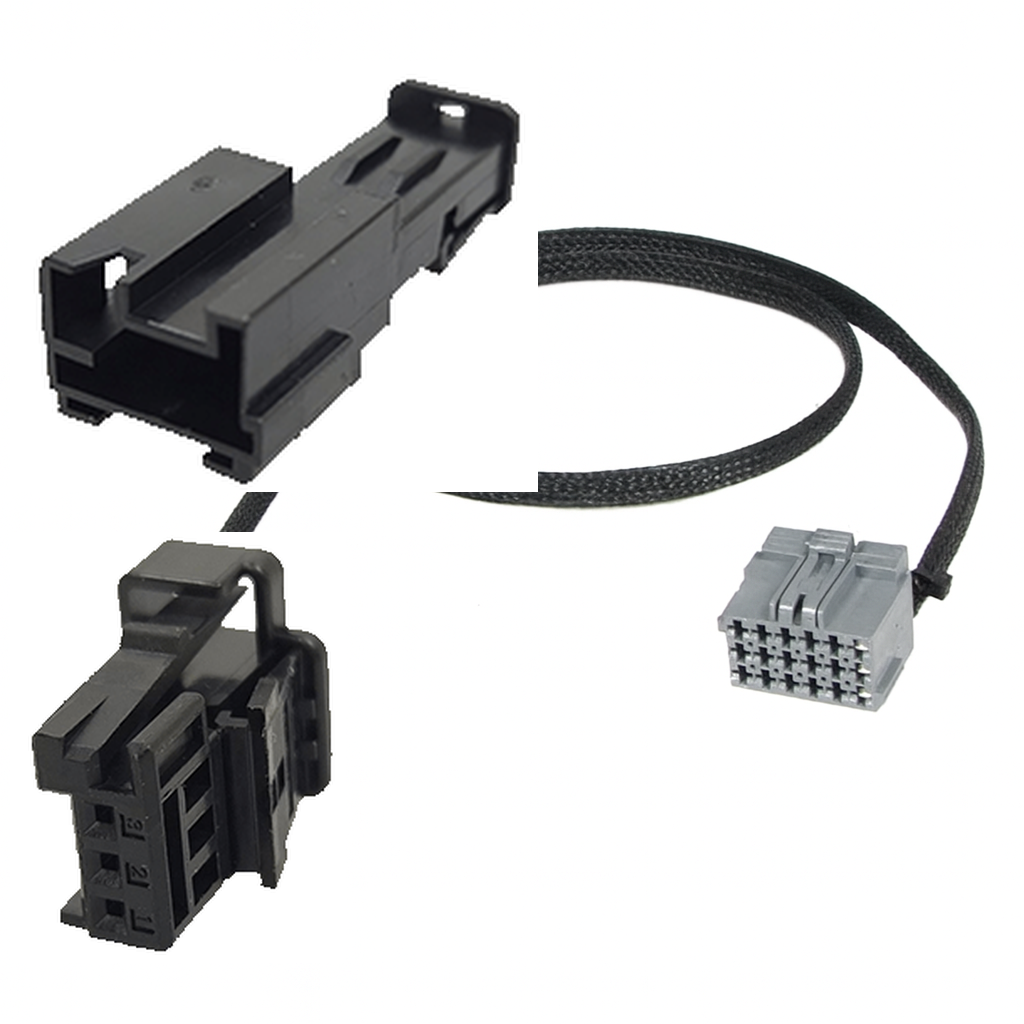 [PRY3-0097] Parallel Y-Cable 3 Pins | PRY3-0097 (BOB)