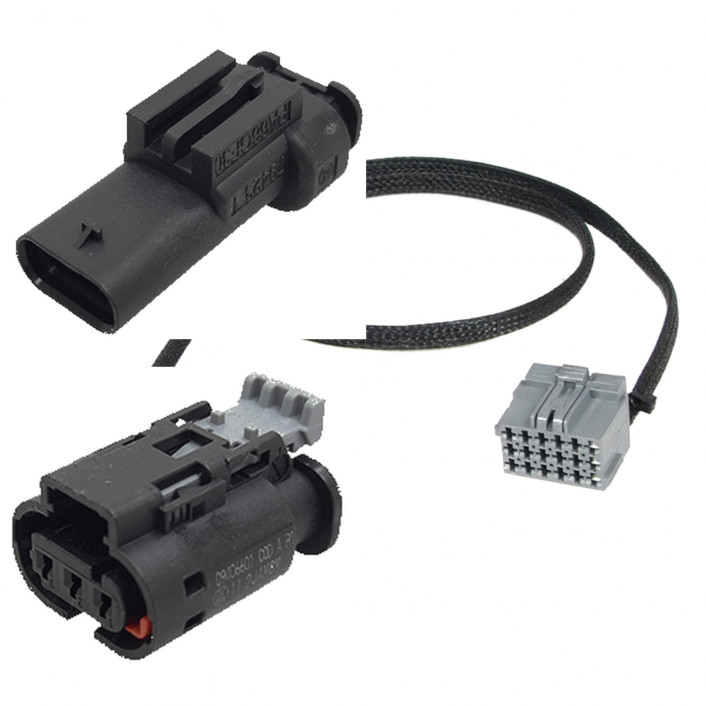[PRY3-0096] Parallel Y-Cable 3 Pins | PRY3-0096 (BOB)