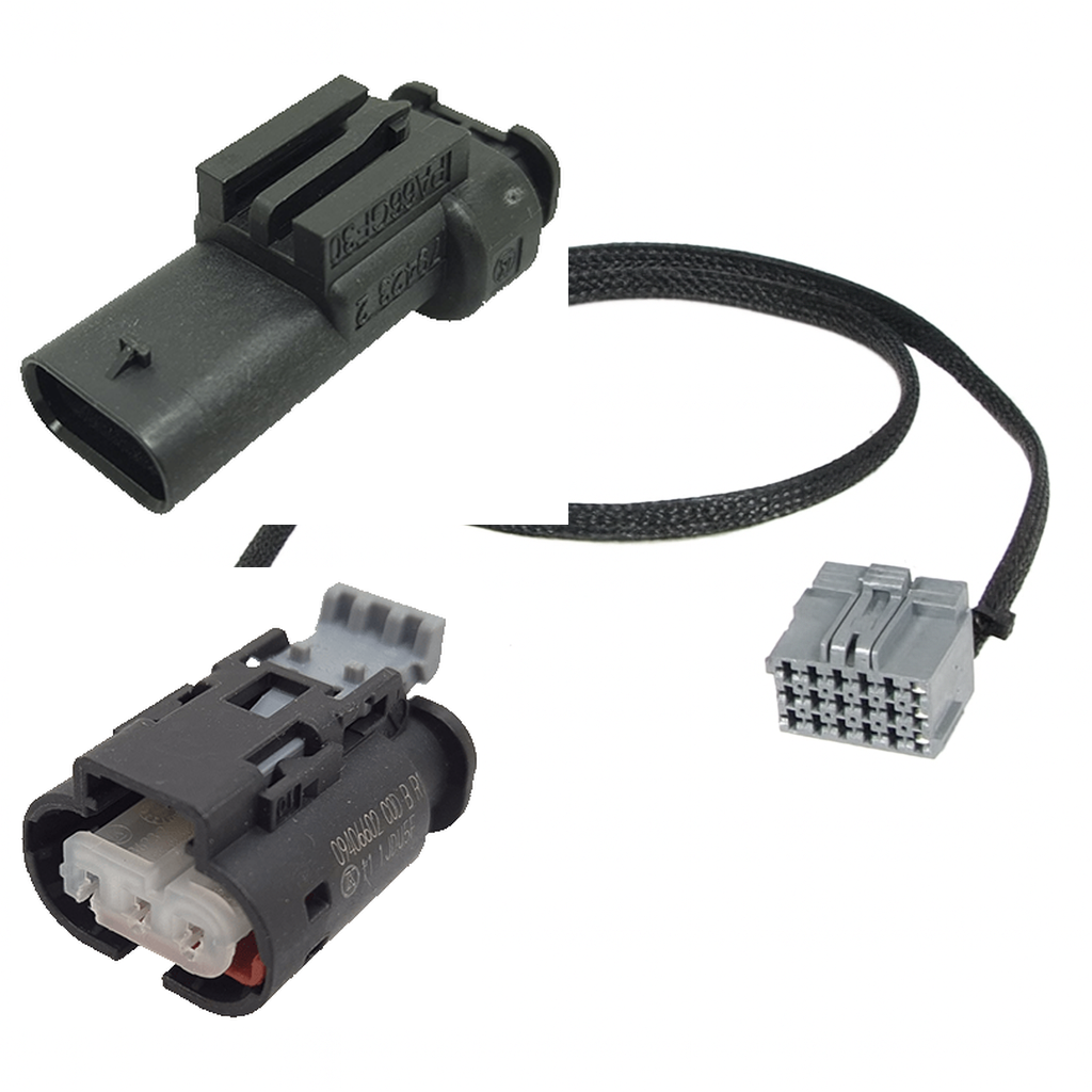 [PRY3-0095] Parallel Y-Cable 3 Pins | PRY3-0095 (BOB)