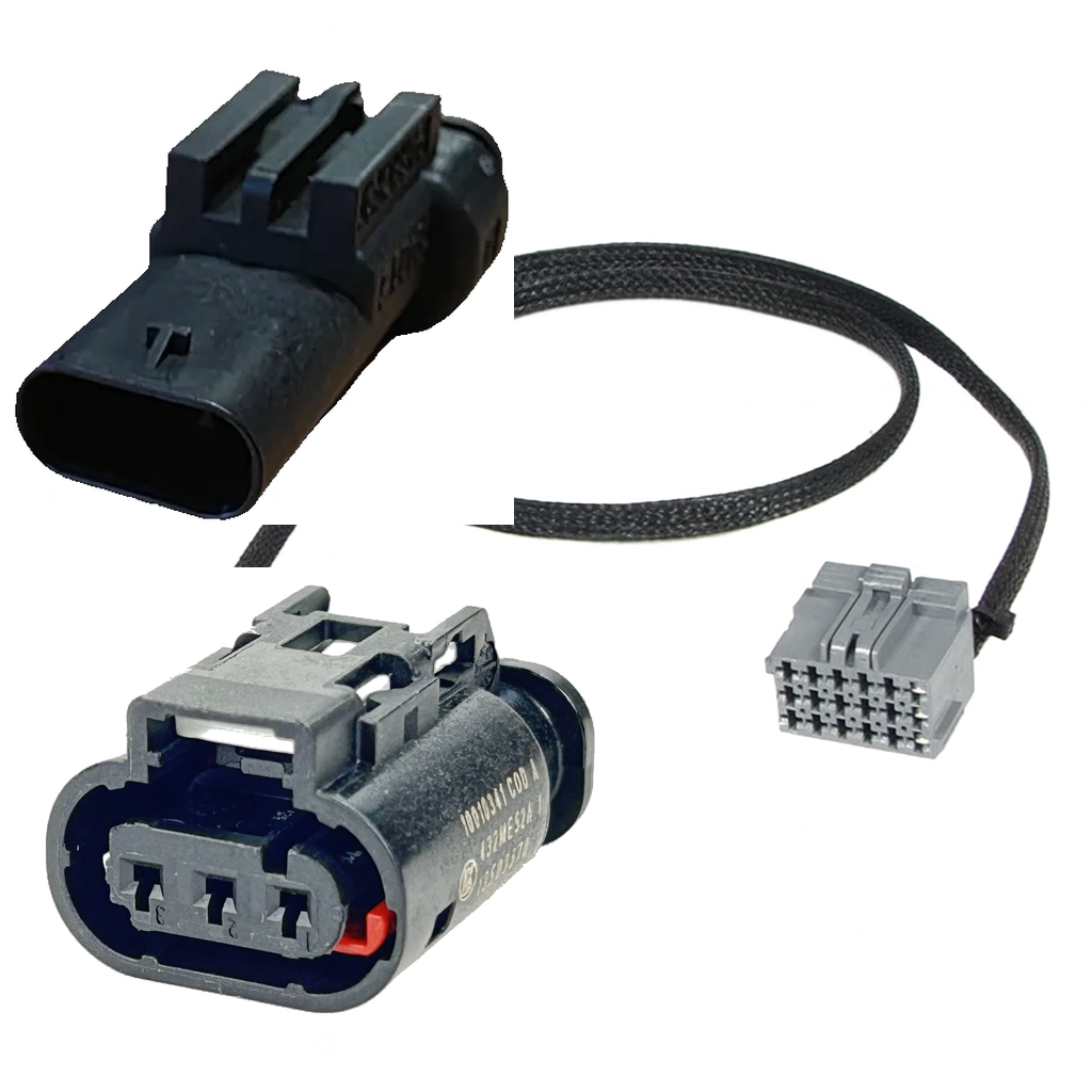 [PRY3-0088] Parallel Y-Cable 3 Pins | PRY3-0088 (BOB)