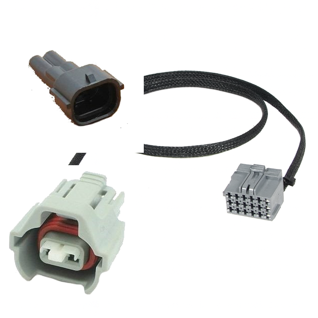 [PRY2-0038] Parallel Y-Cable 2 Pins | PRY2-0038 (BOB)