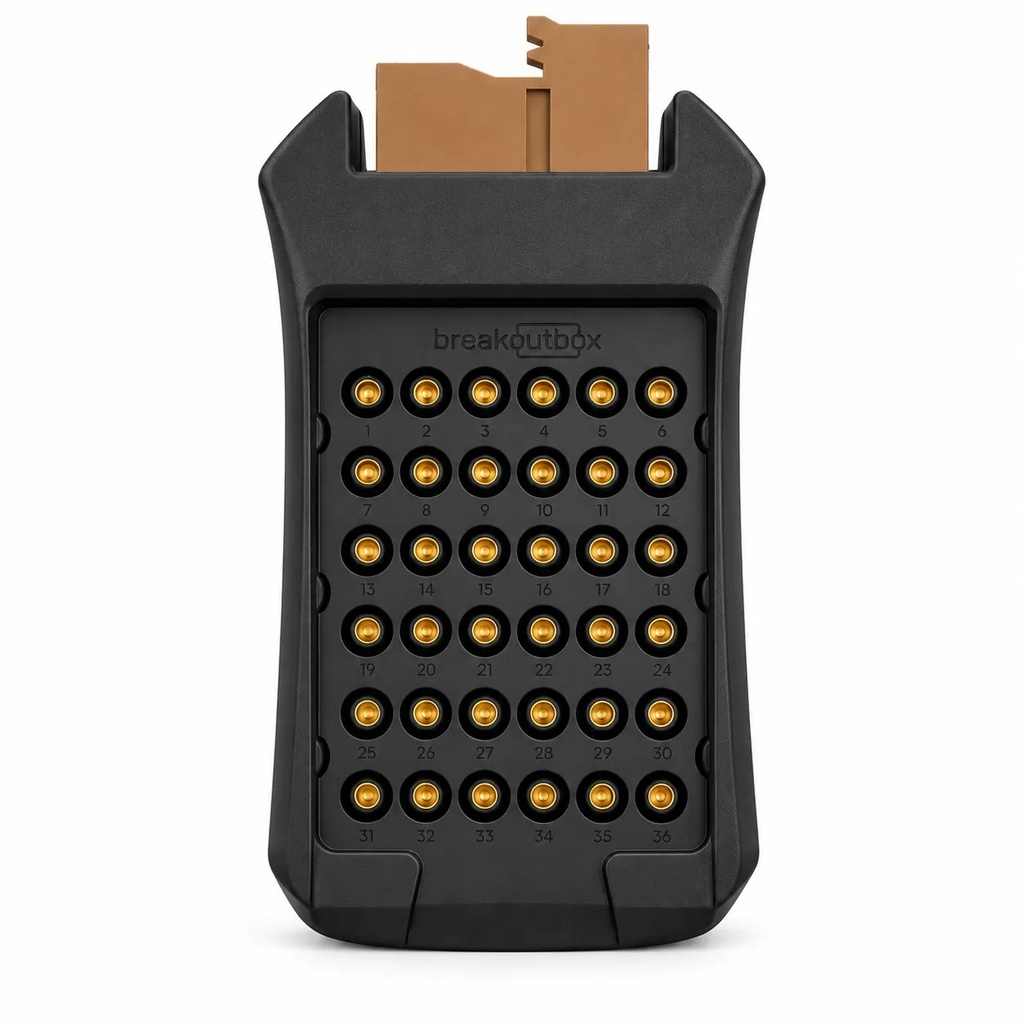 36 Pin Breakoutbox V2