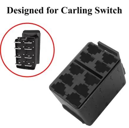 10 Pins Female connector | PRC10-0046-B