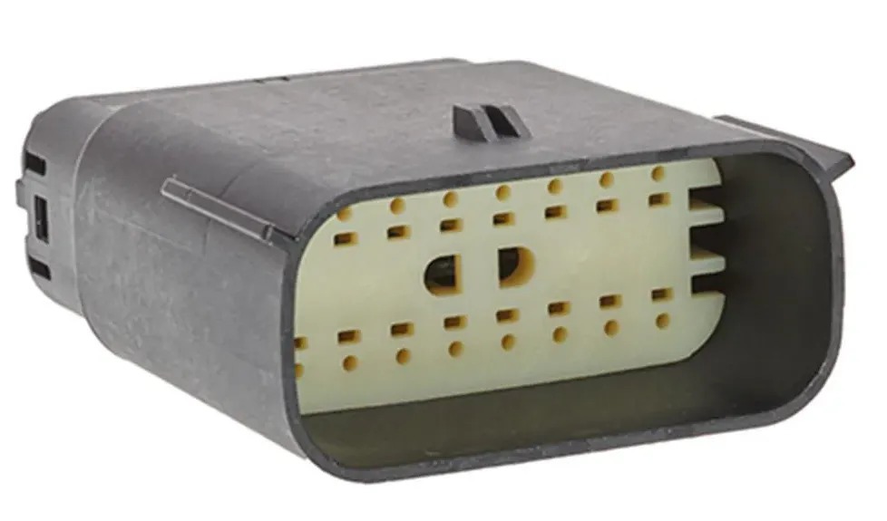 16 Pins Male connector | PRC16-0029-A