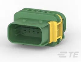 12 Pins Male connector | PRC12-0046-A