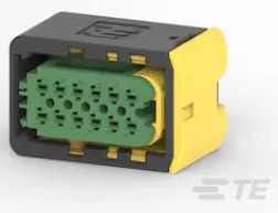 12 Pins Female connector | PRC12-0046-B