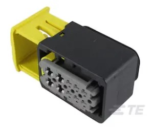 10 Pins Female connector | PRC10-0047-B