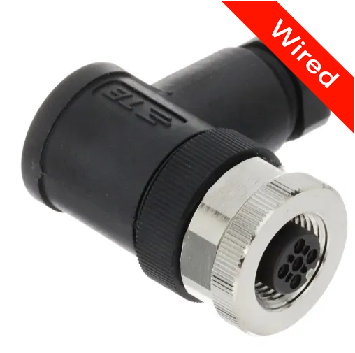 [PRCW5-0038-B] 5 Pins Female connector with 10 cm wires | PRCW5-0038-B