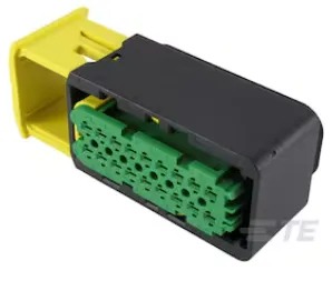 18 Pins Female connector | PRC18-0018-B